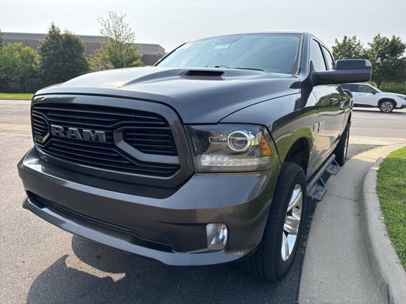 Used 2018 RAM 1500 Sport image 1