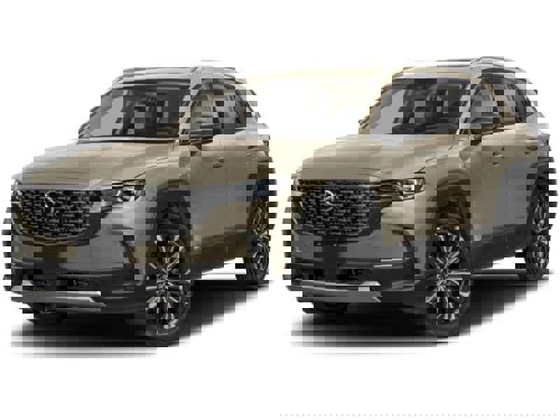 New 2025 MAZDA CX-50 2.5 Turbo w/ Accent Package image 1