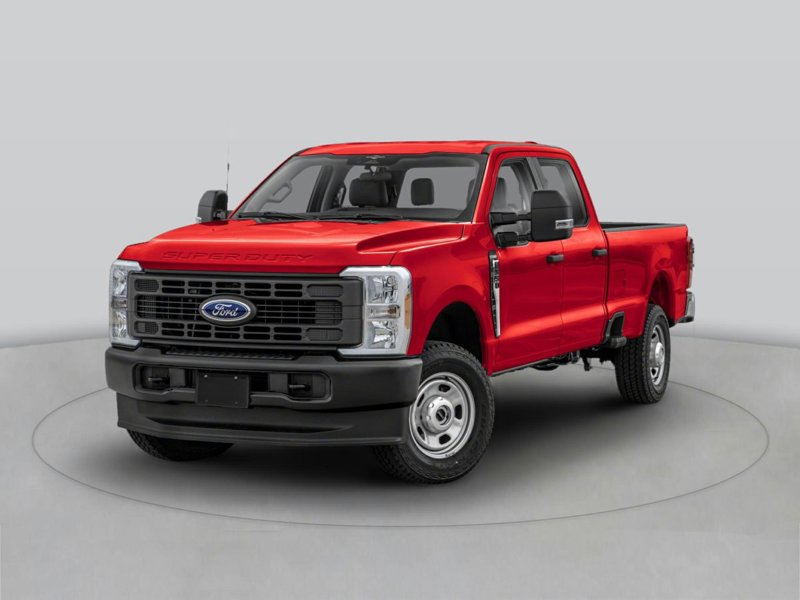New 2025 Ford F350 Lariat image 1