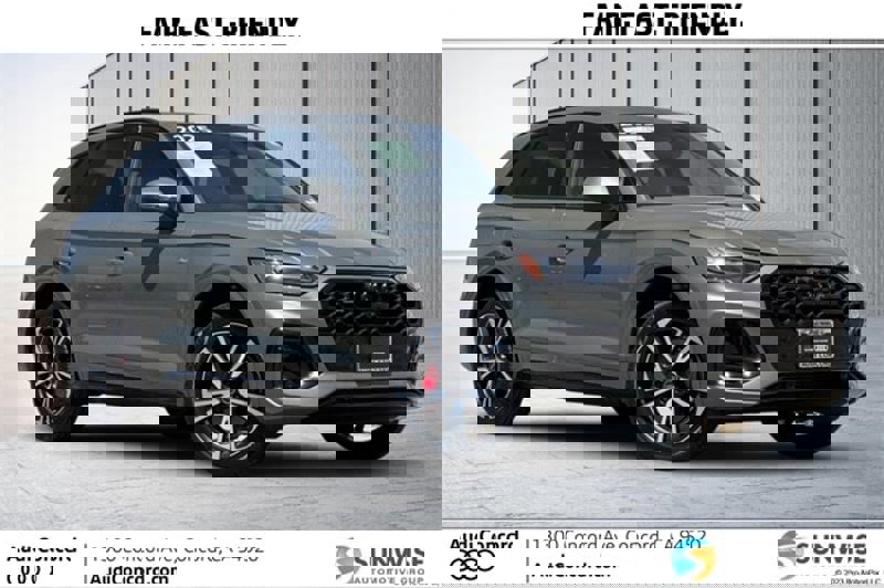 Certified 2025 Audi Q5 2.0T Premium Plus image 1