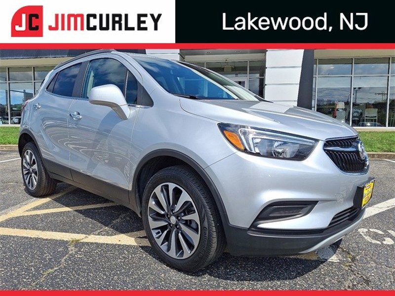 Certified 2022 Buick Encore Preferred w/ Safety Package image 1