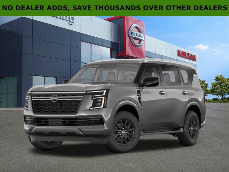 New 2026 Nissan Armada SL image 1