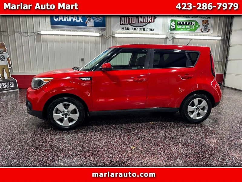 Used 2019 Kia Soul image 1