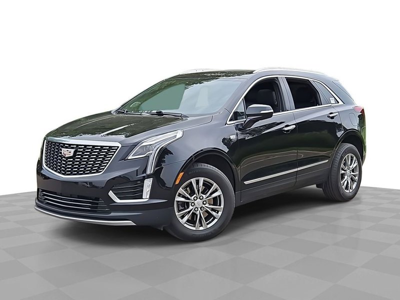 Certified 2023 Cadillac XT5 Premium Luxury image 1
