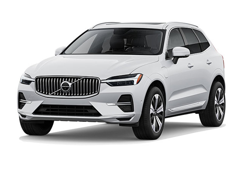 Certified 2023 Volvo XC60 T8 Plus w/ Protection Package Premier image 1