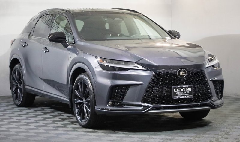 Certified 2024 Lexus RX 500h F Sport image 1