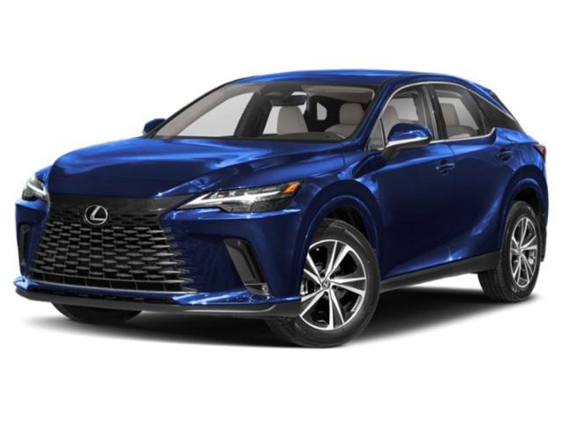 Certified 2024 Lexus RX 350 FWD image 1