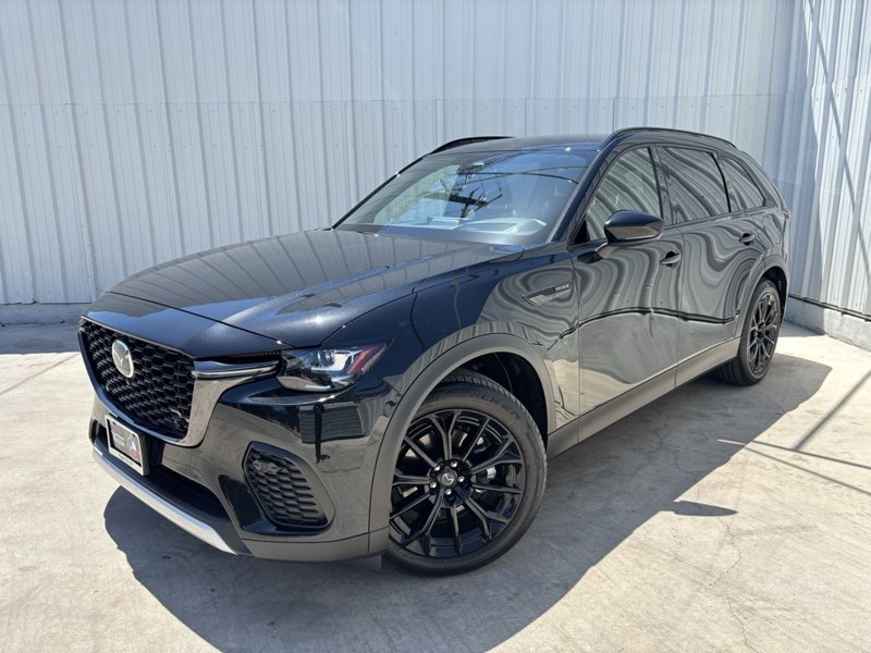 Certified 2025 MAZDA CX-70 3.3 Turbo w/ Premium Plus Pkg image 1