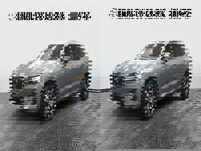 Certified 2023 Volvo XC60 B5 Plus w/ Climate Package image 1