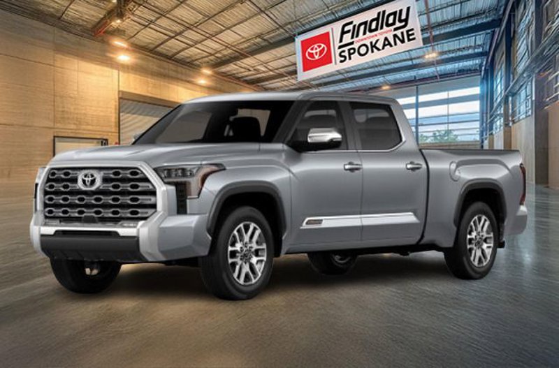New 2025 Toyota Tundra 1794 Edition image 1