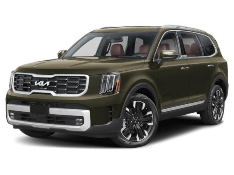 New 2025 Kia Telluride SX image 1