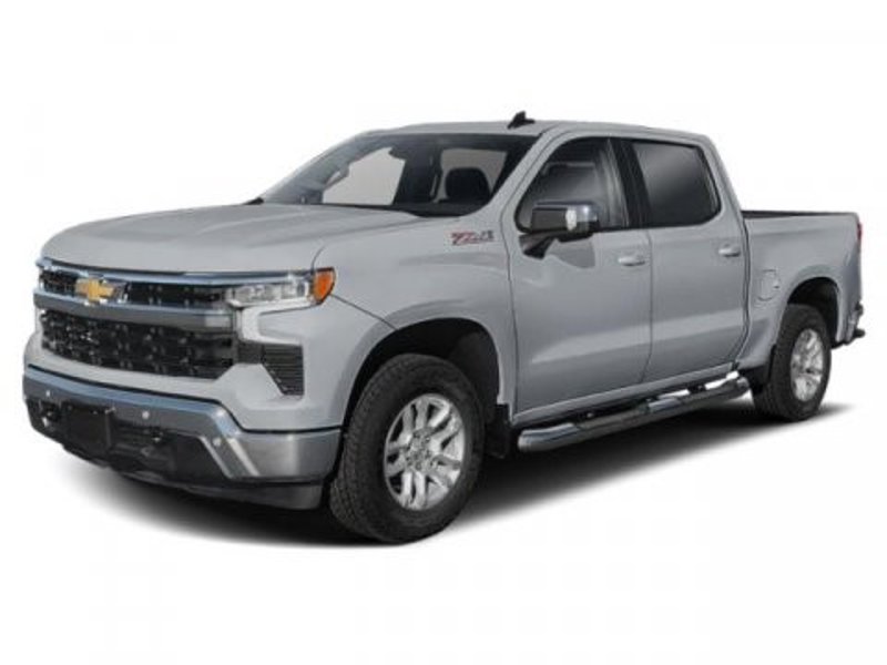Certified 2025 Chevrolet Silverado 1500 LT image 1