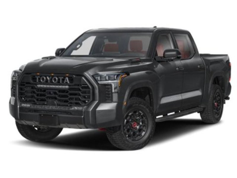New 2025 Toyota Tundra TRD Pro image 1