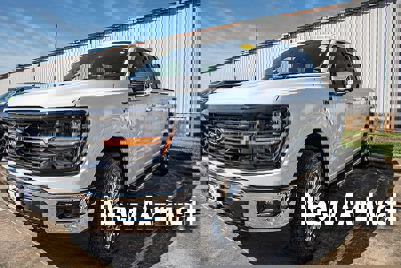Used 2024 Ford F150 XLT w/ Equipment Group 302A MID image 1