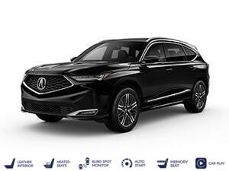 New 2026 Acura MDX SH-AWD w/ Advance Package image 1
