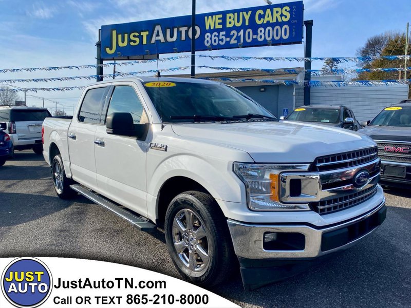 Used 2020 Ford F150 XLT w/ Equipment Group 302A Luxury image 1