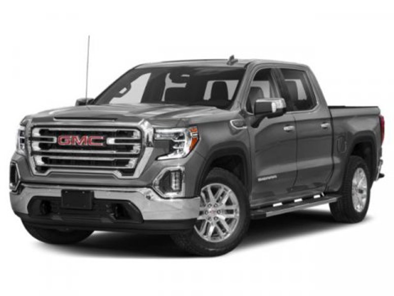 Used 2021 GMC Sierra 1500 SLT image 1