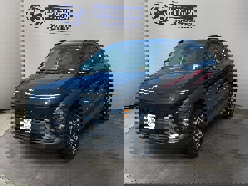 Certified 2024 Hyundai Kona SEL w/ Convenience Package image 1