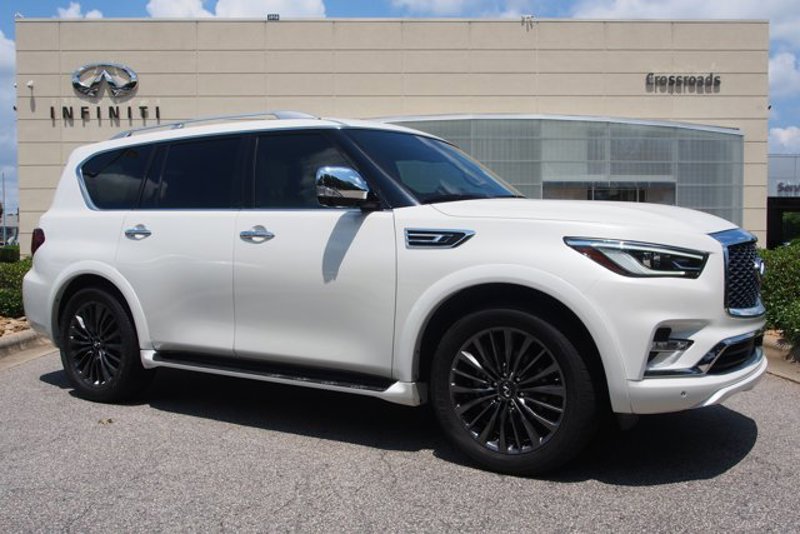 Certified 2023 INFINITI QX80 Sensory w/ Cargo Package image 1