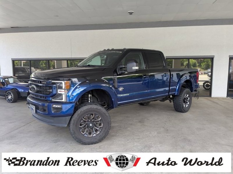 Used 2021 Ford F250 Lariat image 1