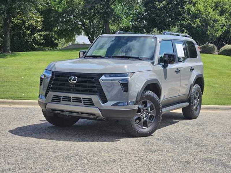 Certified 2024 Lexus GX 550 image 1