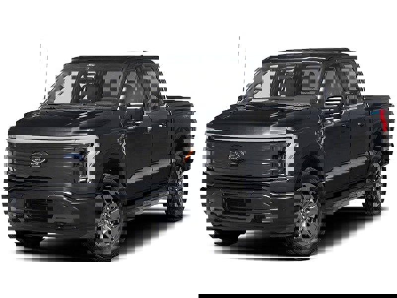 New 2025 Ford F150 Lightning Lariat image 1