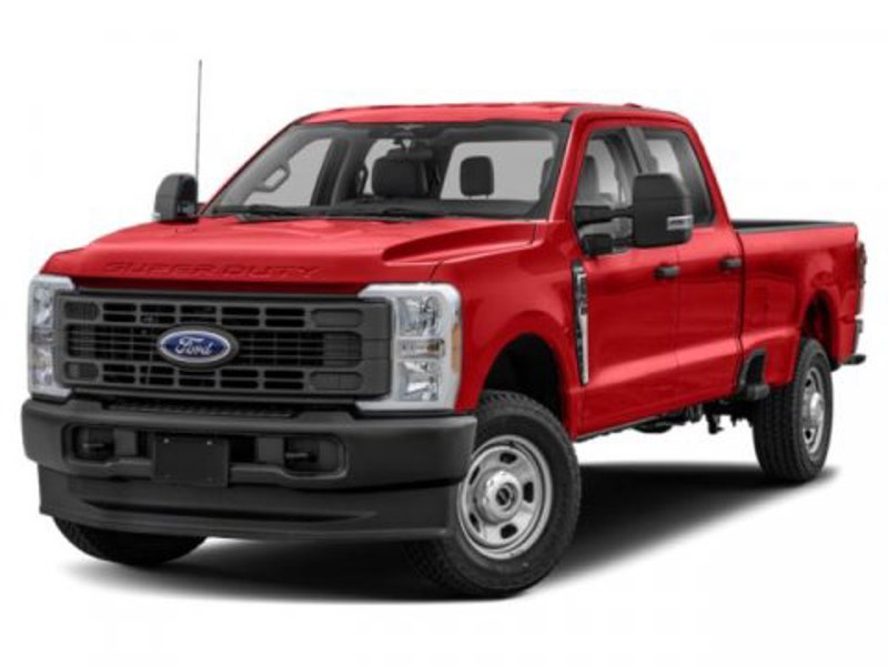 New 2025 Ford F350 XL image 1