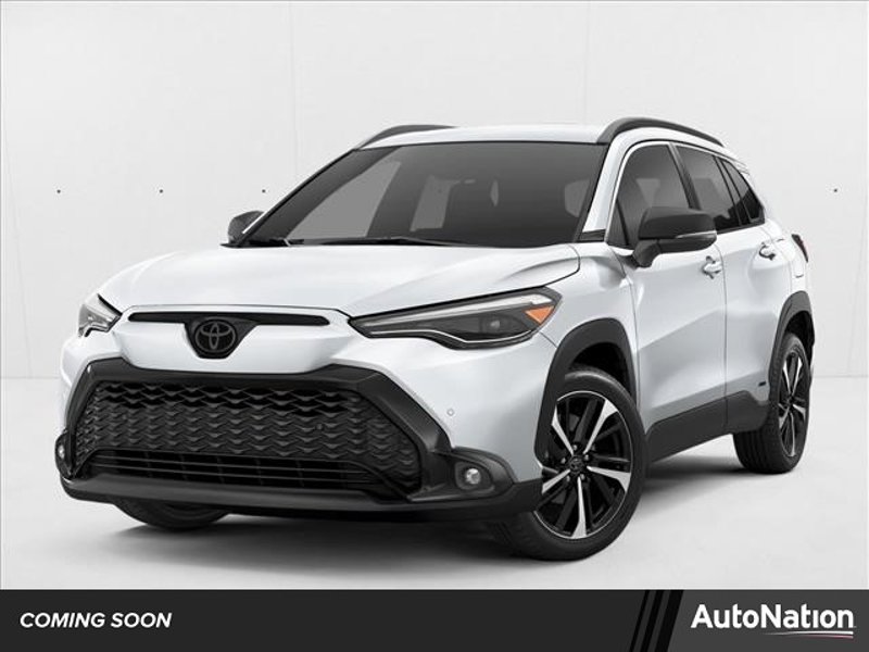 New 2026 Toyota Corolla Cross XSE image 1