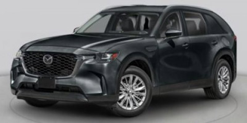 New 2026 MAZDA CX-90 3.3 Turbo w/ Premium Plus Pkg image 1