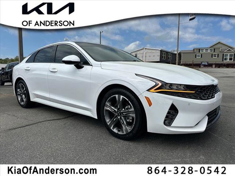 Certified 2024 Kia K5 EX w/ EX Premium Package image 1