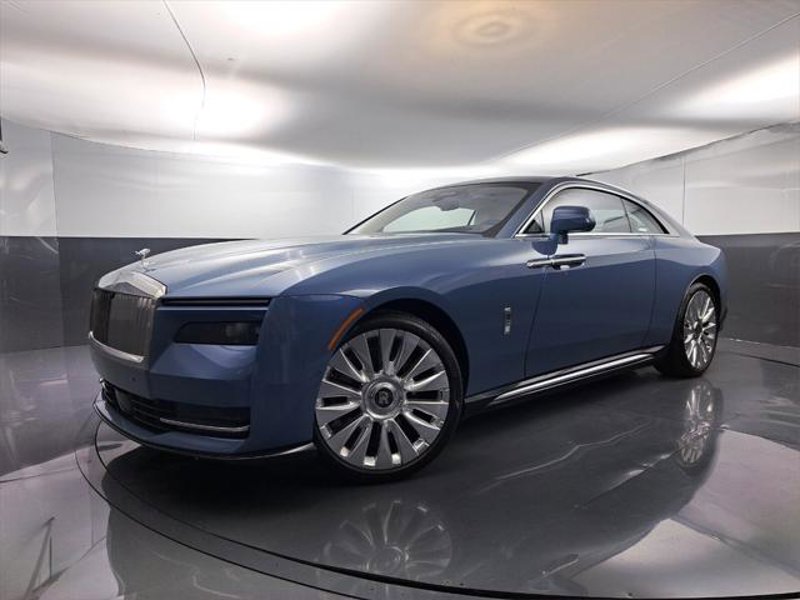 Certified 2024 Rolls-Royce Spectre w/ Spectre Launch Package image 1
