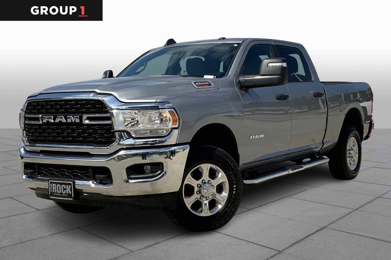 Certified 2024 RAM 2500 Big Horn w/ Bed Utility Group image 1