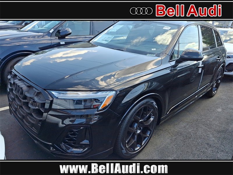 New 2025 Audi SQ7 Premium Plus image 1
