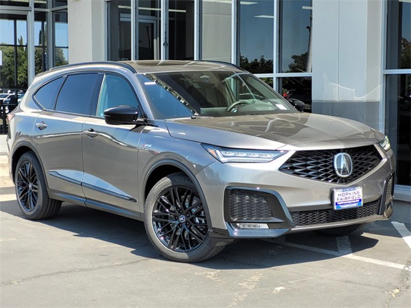 New 2026 Acura MDX A-Spec image 1