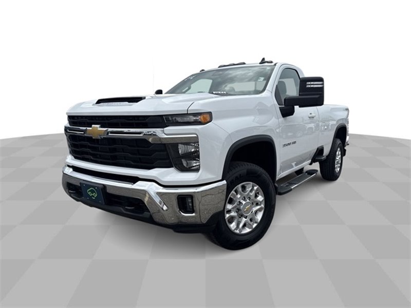 Certified 2024 Chevrolet Silverado 3500 LT w/ Convenience Package image 1