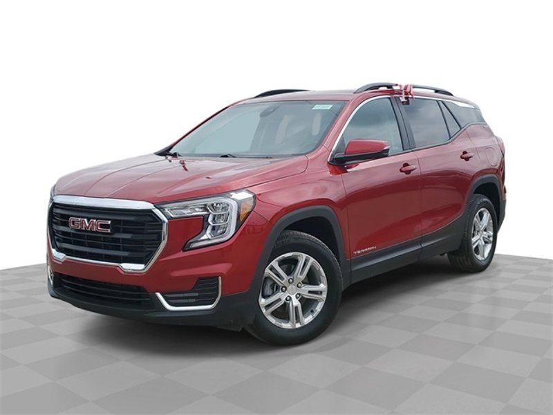 Certified 2023 GMC Terrain SLE w/ Driver Convenience Package image 1