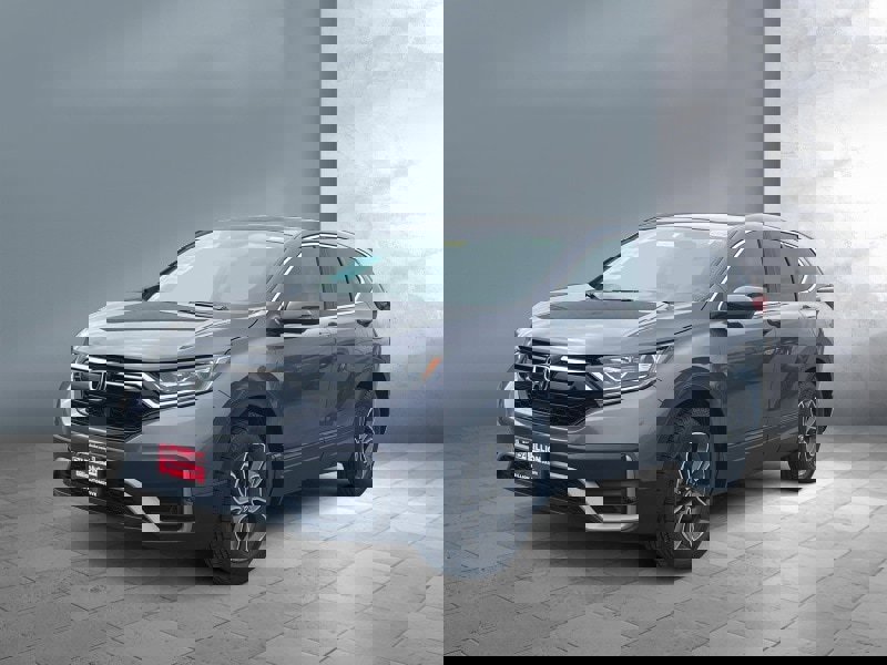 Certified 2021 Honda CR-V EX-L image 1