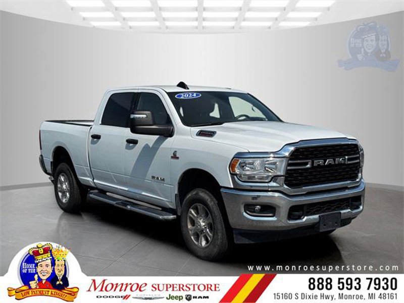 Certified 2024 RAM 2500 Big Horn image 1
