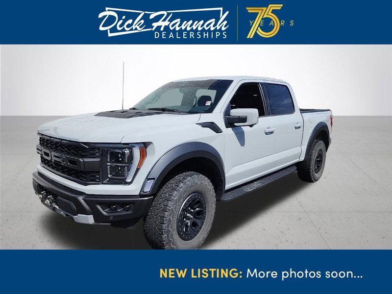 Certified 2023 Ford F150 Raptor w/ Raptor Carbon Fiber Package image 1