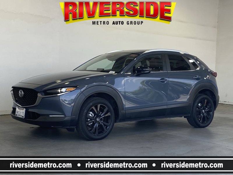 Certified 2024 MAZDA CX-30 AWD 2.5 S w/ Preferred Package image 1