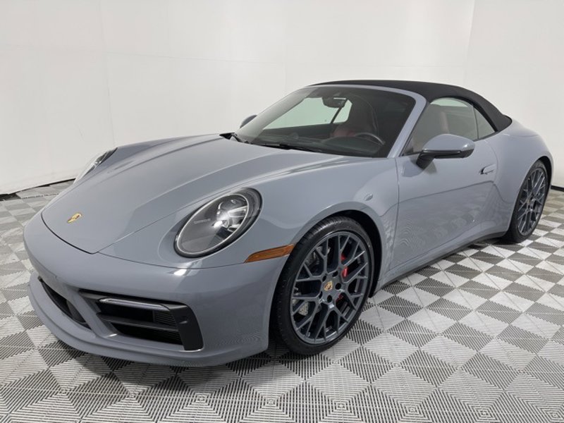 Certified 2024 Porsche 911 Carrera S image 1