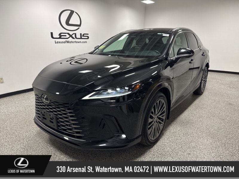 Certified 2024 Lexus RX 350 image 1