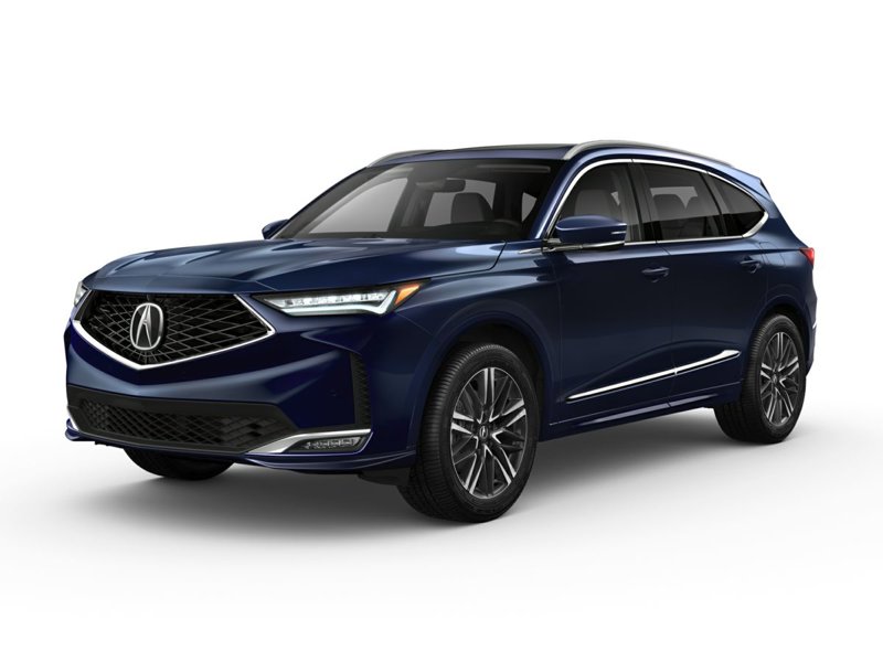 New 2026 Acura MDX w/ Advance Package image 1