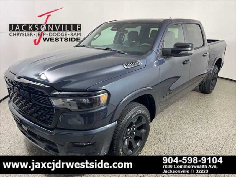 Certified 2026 RAM 1500 Big Horn image 1