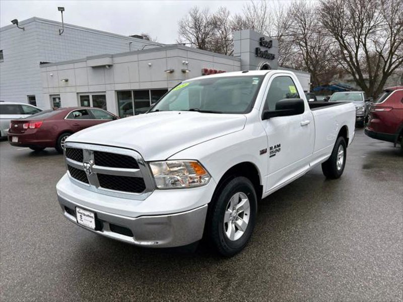 Certified 2021 RAM 1500 Classic SLT image 1