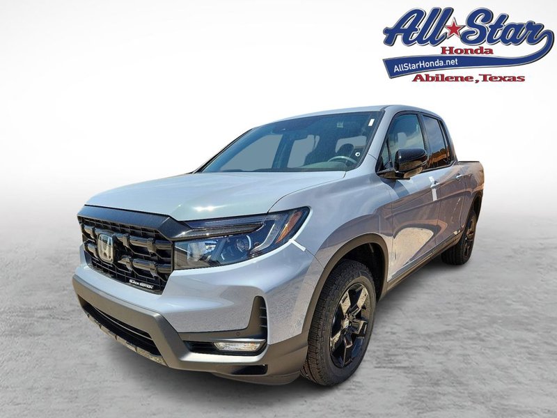 New 2025 Honda Ridgeline Black Edition image 1