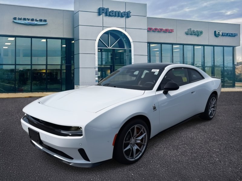 New 2025 Dodge Charger Daytona Scat Pack w/ Track Pack image 1