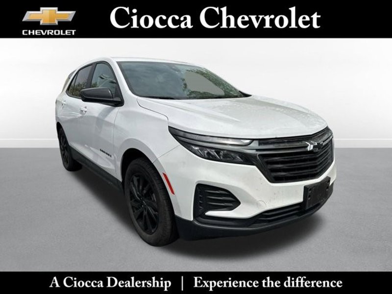 Certified 2023 Chevrolet Equinox LS w/ LS Convenience Package image 1