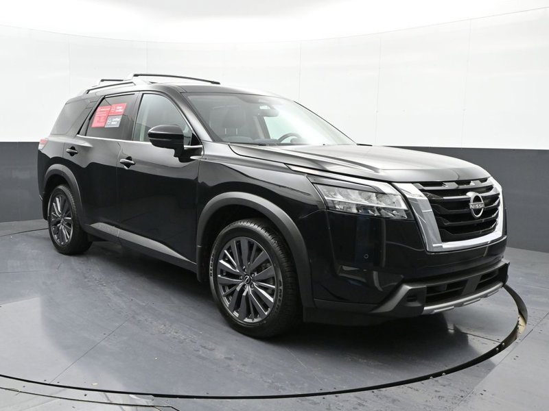 Certified 2024 Nissan Pathfinder SL w/ SL Premium Package image 1