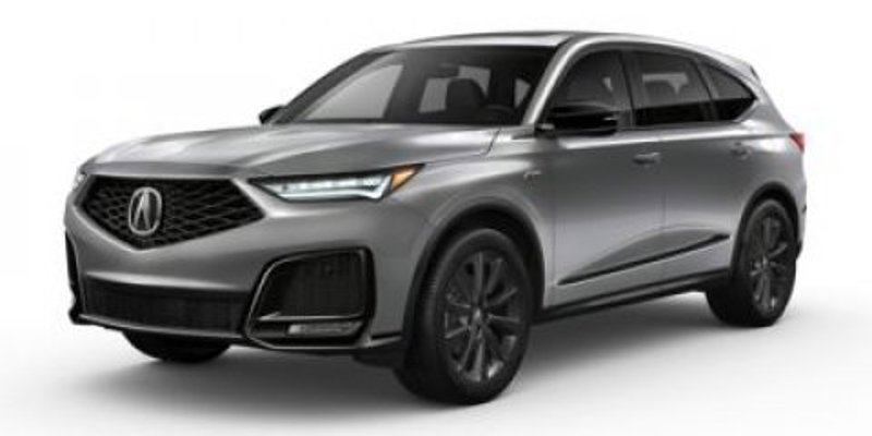 New 2026 Acura MDX A-Spec image 1